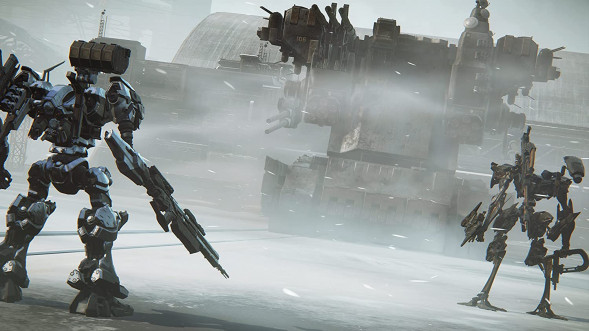 Игра Armored Core VI: Fires of Rubicon [PS5, русские субтитры] в Череповце