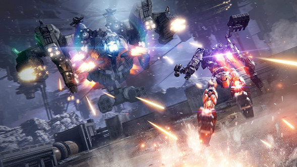 Игра Armored Core VI: Fires of Rubicon [PS5, русские субтитры] в Череповце