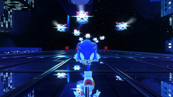 Игра Sonic x Shadow Generations Day One Edition [PS4, русские субтитры] в Череповце