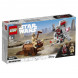 Конструктор LEGO Star Wars 75265 Микрофайтеры Скайхоппер T-16 против Банты в Череповце