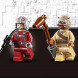 Конструктор LEGO Star Wars 75265 Микрофайтеры Скайхоппер T-16 против Банты в Череповце