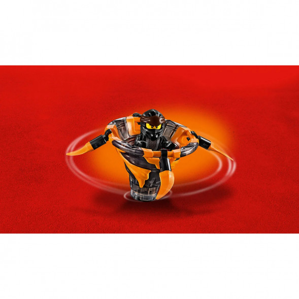 Конструктор LEGO Ninjago 70662 Коул мастер Кружитцу в Череповце