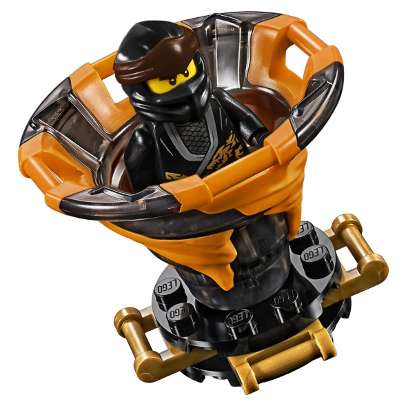 Конструктор LEGO Ninjago 70662 Коул мастер Кружитцу в Череповце
