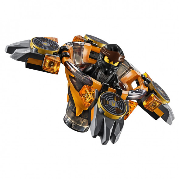 Конструктор LEGO Ninjago 70662 Коул мастер Кружитцу в Череповце