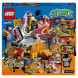 Конструктор LEGO City 60293 Парк каскадёров в Череповце