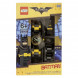 Часы LEGO Super Heroes 8020837 Бэтмен с минифигуркой в Череповце