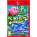 Игра Kirby and the Forgotten Land + Star-Crossed World [Nintendo Switch 2, английская версия] в Череповце