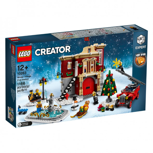 Конструктор LEGO Creator 10267 Пряничный домик в Череповце