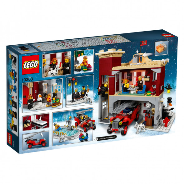 Конструктор LEGO Creator 10267 Пряничный домик в Череповце