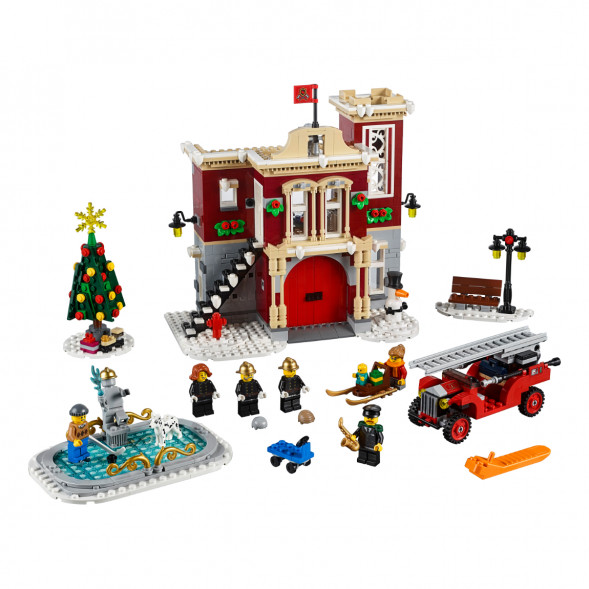 Конструктор LEGO Creator 10267 Пряничный домик в Череповце