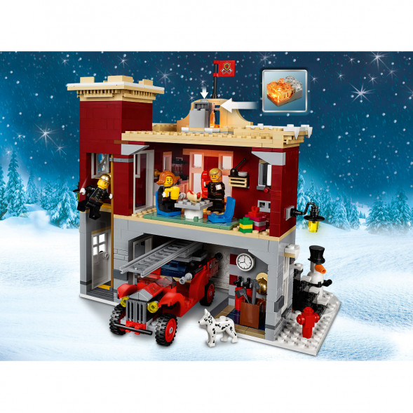 Конструктор LEGO Creator 10267 Пряничный домик в Череповце