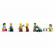 Конструктор LEGO City 60469 Центральный железнодорожный вокзал в Череповце