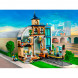 Конструктор LEGO City 60469 Центральный железнодорожный вокзал в Череповце