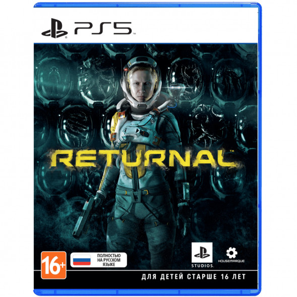 Игра Returnal [PS5, русская версия] в Череповце