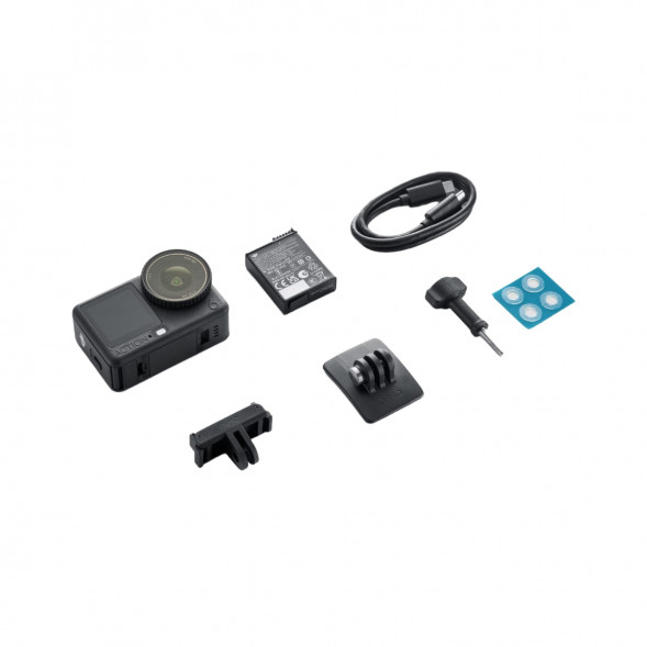 Экшн-камера DJI Osmo Action 6 Standard Combo в Череповце