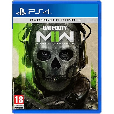 Игра Call of Duty: Modern Warfare II для PlayStation 4, русская версия в Череповце