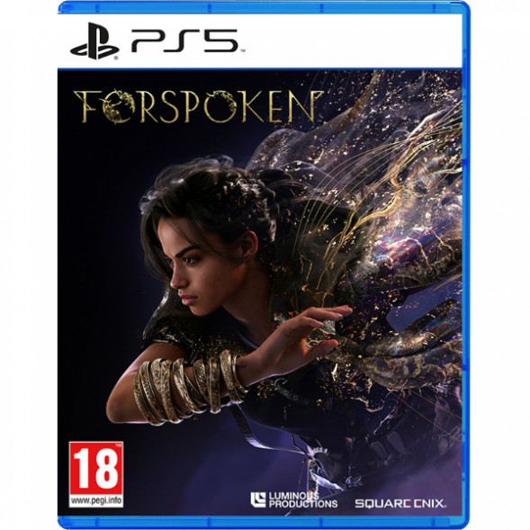 Forspoken [PS5, русские субтитры] в Череповце