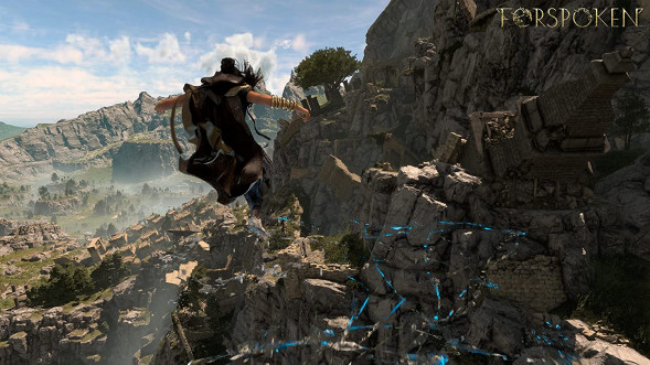 Forspoken [PS5, русские субтитры] в Череповце