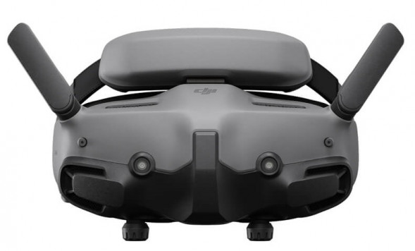 Очки для квадрокоптера DJI Goggles 3 в Череповце