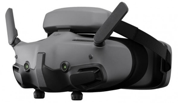 Очки для квадрокоптера DJI Goggles 3 в Череповце