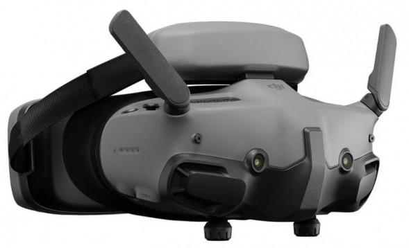 Очки для квадрокоптера DJI Goggles 3 в Череповце
