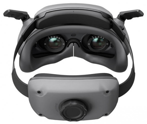 Очки для квадрокоптера DJI Goggles 3 в Череповце