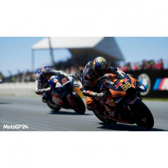 Игра MotoGP 24. Day One Edition [PS4, английская версия] в Череповце