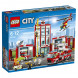 Конструктор LEGO City 60110 Пожарная часть в Череповце