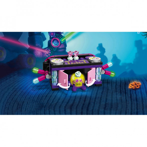 Конструктор LEGO Trolls 41250 Вечеринка на техно-рифе в Череповце