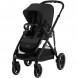 Детская коляска Cybex Gazelle S BLK Moon Black с корзиной и дождевиком в Череповце