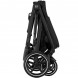 Детская коляска Cybex Gazelle S BLK Moon Black с корзиной и дождевиком в Череповце