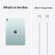 Планшет Apple iPad Air 13 (2026) 256GB Wi-Fi, Голубой в Череповце