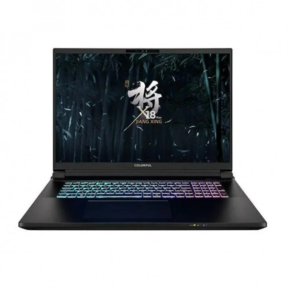Ноутбук Colorful X18 Max-HA99A6404TJ-4EAA (18&amp;quot;, IPS, Intel Core Ultra 9 275HX, 2.7 GHz, 24 ядра, 64 ГБ DDR5, SSD 4 Тб, nVidia GeForce RTX 5090, Windows 11 Home) в Череповце