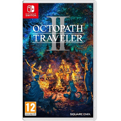 Игра Octopath Traveler II для Nintendo Switch в Череповце
