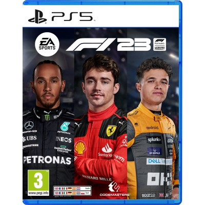Игра F1 2023 [PS5, английская версия] в Череповце