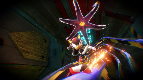 Игра Sonic x Shadow Generations [PS5, русские субтитры] в Череповце