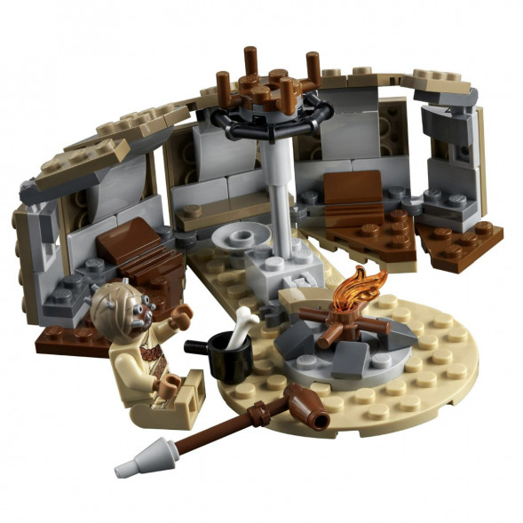 Конструктор LEGO Star Wars 75299 Испытание на Татуине в Череповце