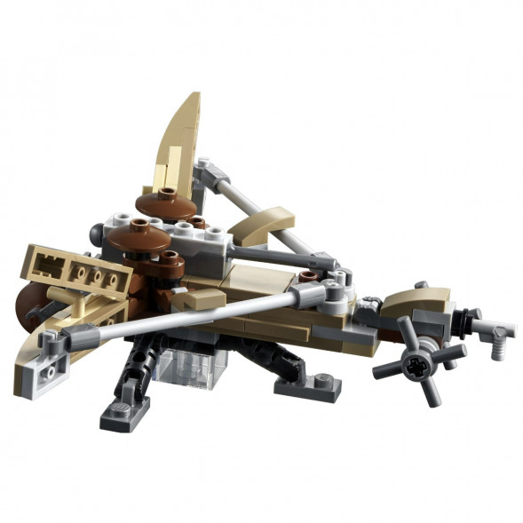 Конструктор LEGO Star Wars 75299 Испытание на Татуине в Череповце