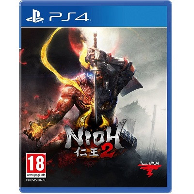 NIOH 2 [PS4,русские субтитры] в Череповце