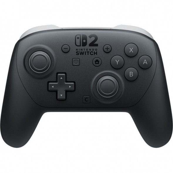Геймпад Nintendo Switch 2 Pro Controller в Череповце