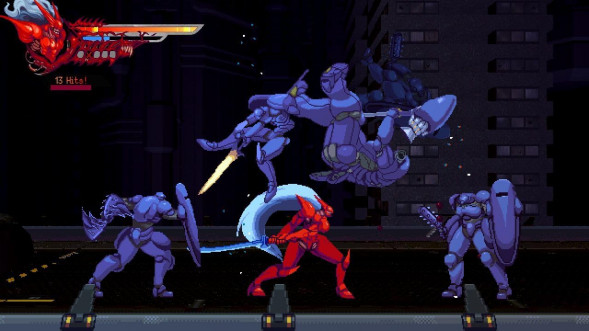 Игра Slave Zero X. Calamity Edition [Nintendo Switch, русские субтитры] в Череповце
