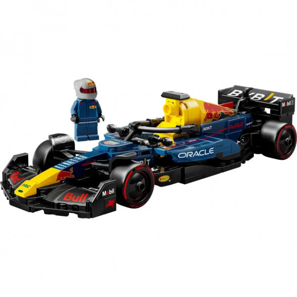 Конструктор LEGO Speed Champions 77243 Oracle Red Bull Racing RB20 F1 в Череповце