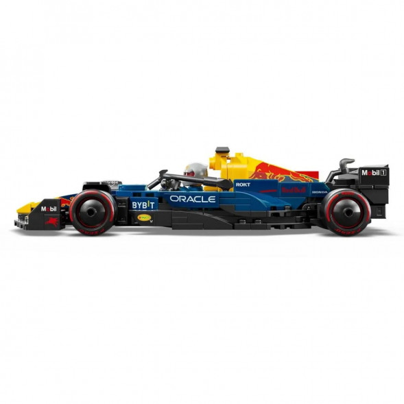 Конструктор LEGO Speed Champions 77243 Oracle Red Bull Racing RB20 F1 в Череповце