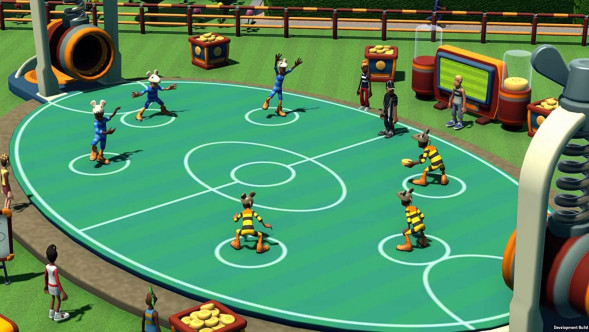 Игра Two Point Campus. Enrolment Edition [PS4, английская версия] в Череповце