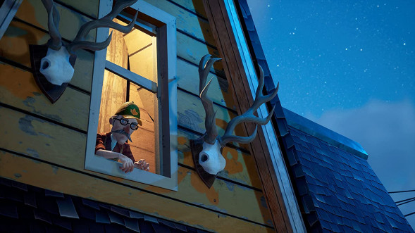 Игра Hello Neighbor 2. Imbir Edition [Nintendo Switch, русские субтитры] в Череповце