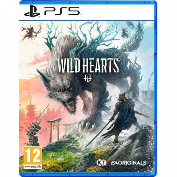 Wild Hearts [PS5, английская версия] в Череповце