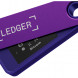 Криптокошелек Ledger Nano S Plus 1 шт., Purple Amethyst в Череповце
