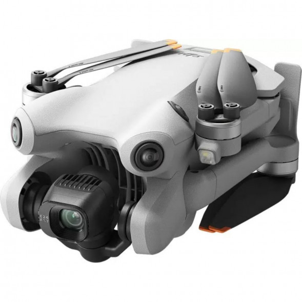 Квадрокоптер DJI Mini 4 Pro Fly More Combo (DJI RC 2) в Череповце