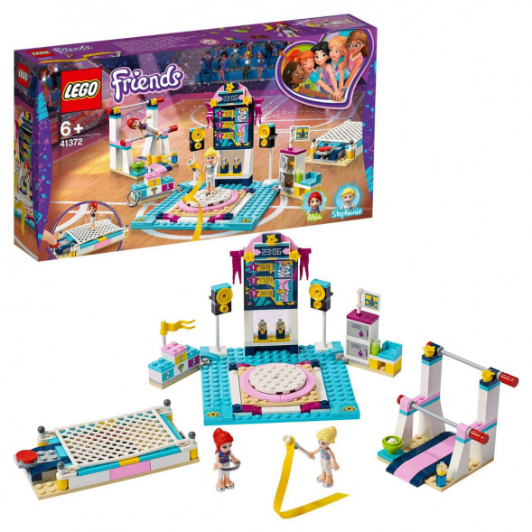 Конструктор LEGO Friends 41372 Занятие по гимнастике в Череповце
