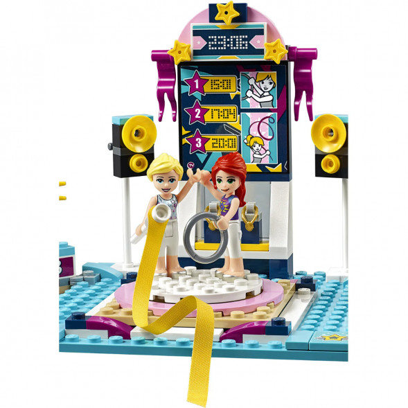 Конструктор LEGO Friends 41372 Занятие по гимнастике в Череповце